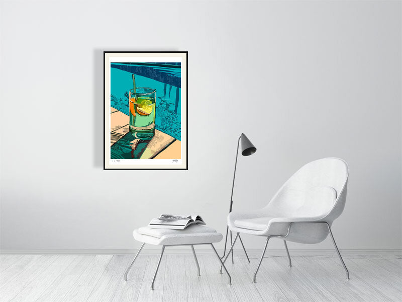 Scroll-Stopping Secret: The Perfect Art Print Size to Wow Your Collection in the US and Europe!!