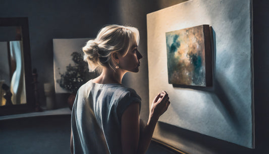 Beyond the Canvas: Why You Should Pick Art Like You Pick Friends – for the Feels, Not the Fame