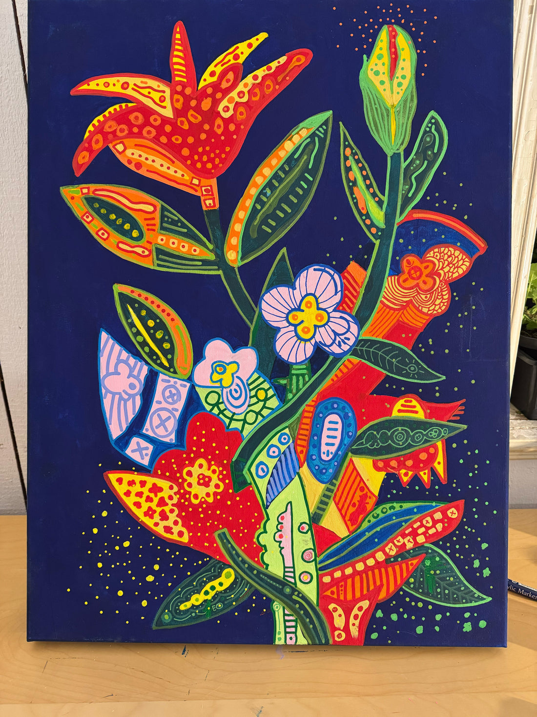 Husby Vårsalong April 5-21