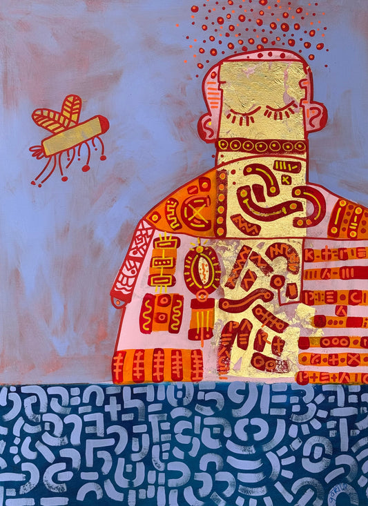 Contemporary Echoes: A Celebration of Color