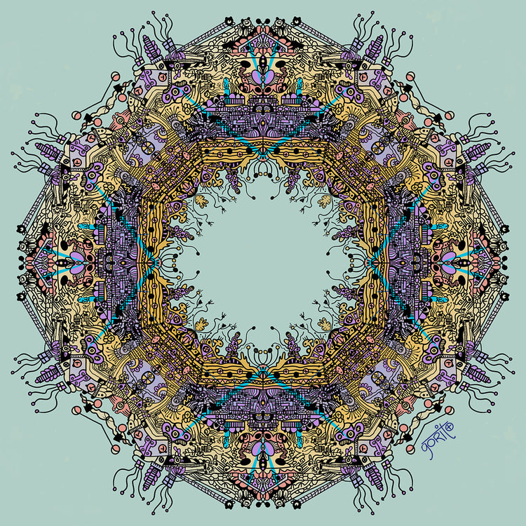 Kaleidoscopes