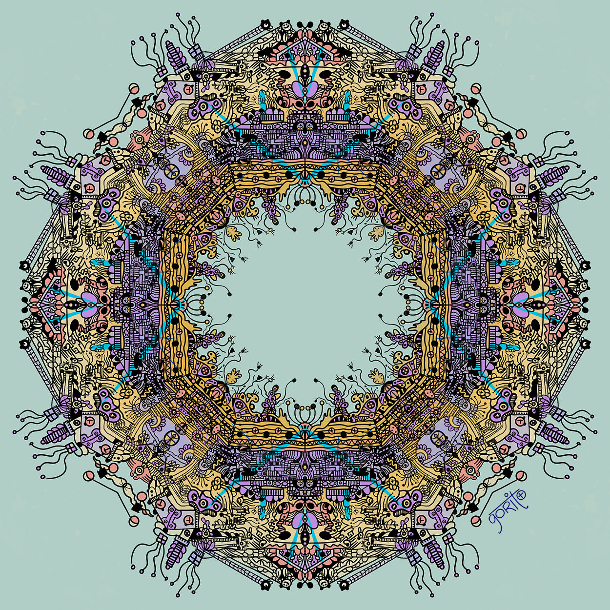 Kaleidoscopes